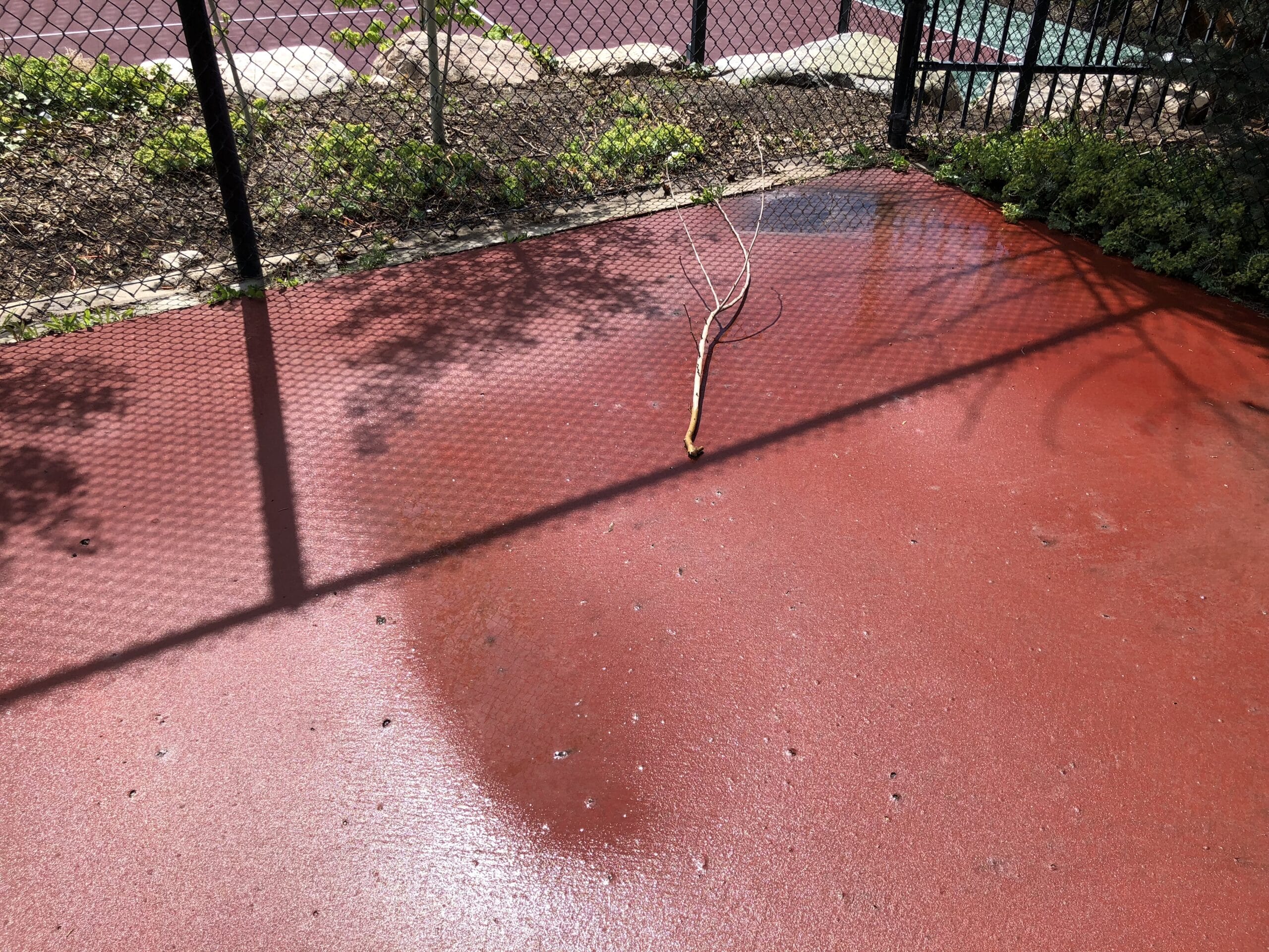 Layton Utah Court Surfacing