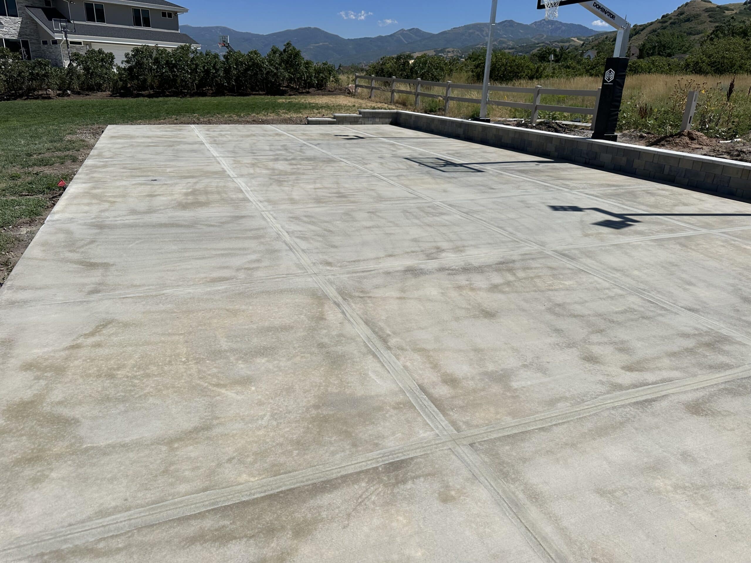 Salt Lake Utah Court Surfacing