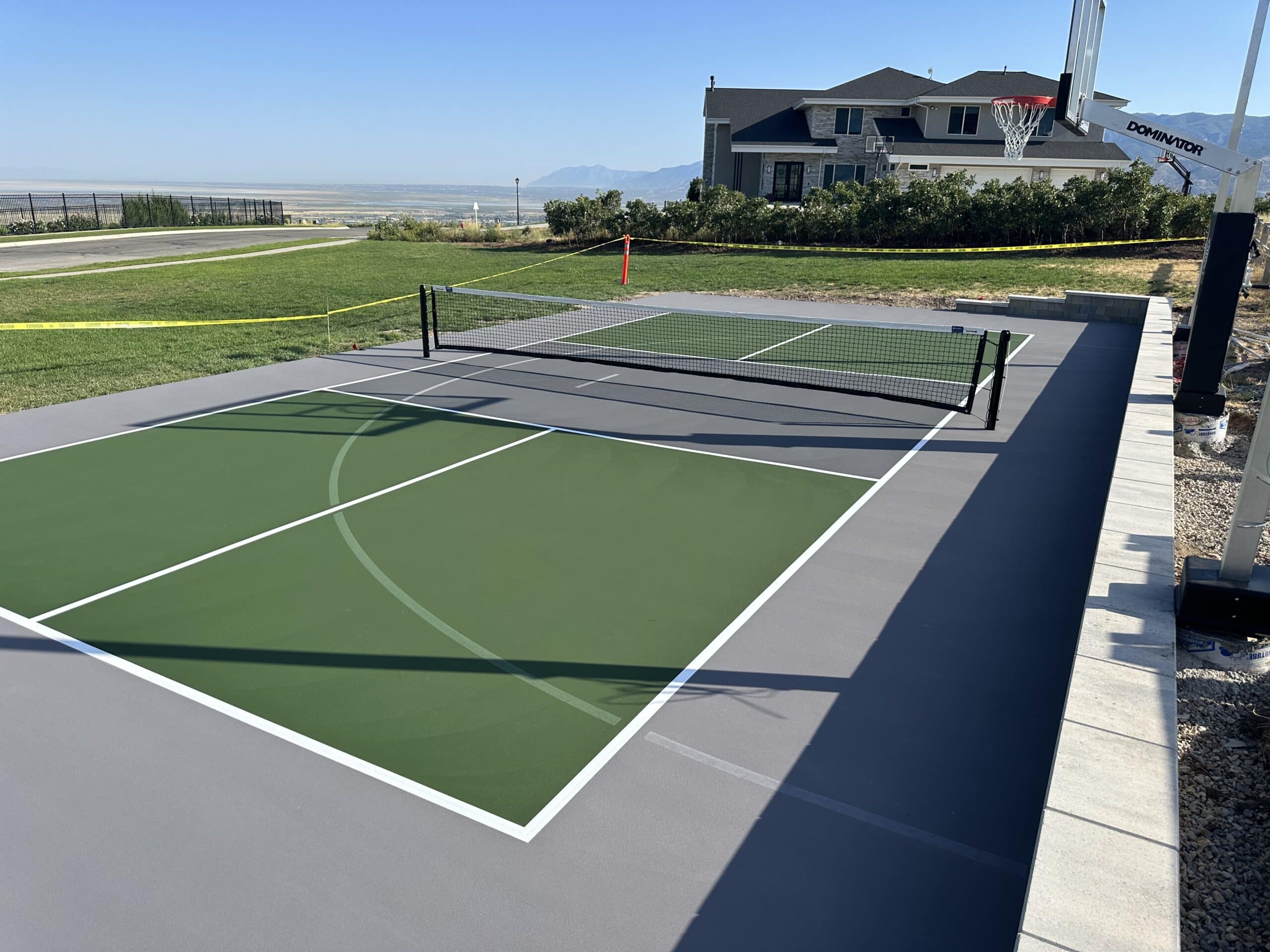 Layton Utah Pickleball Courts