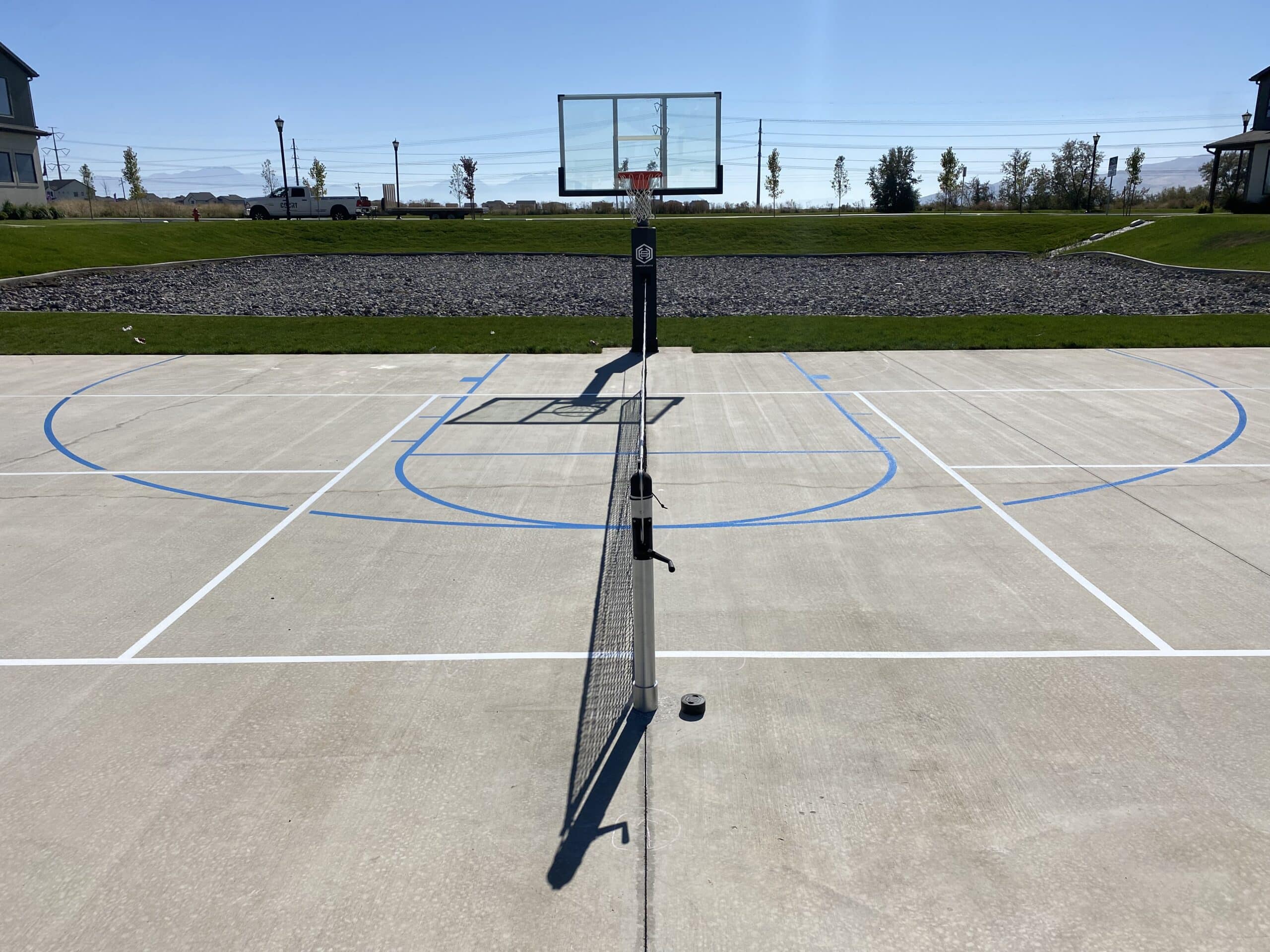 Salt Lake Utah Court Surfacing