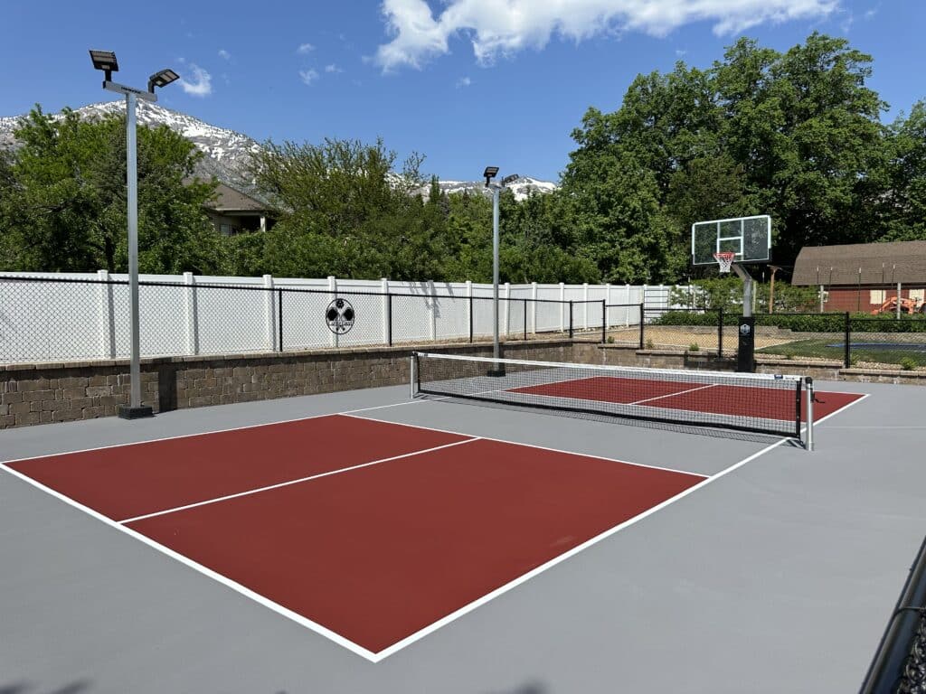 10 Mistakes to Avoid When Building a Backyard Court