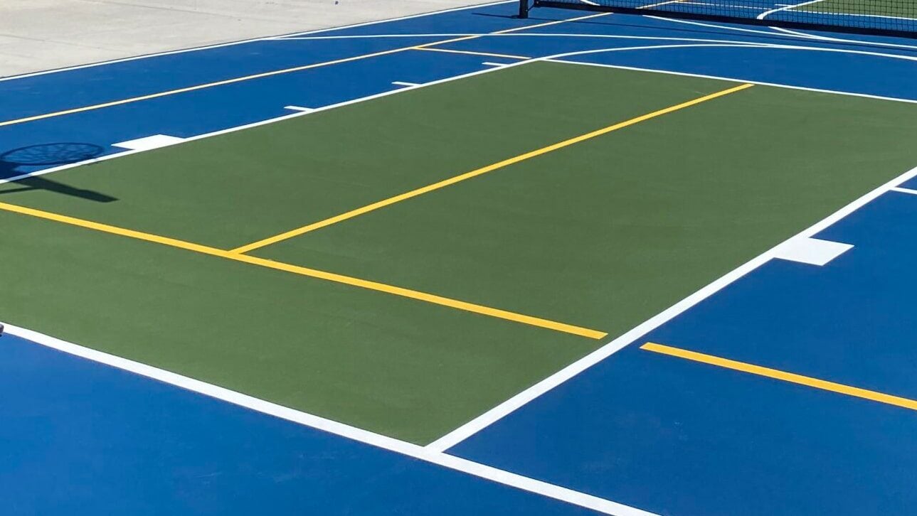 Layton Utah Court Surfacing