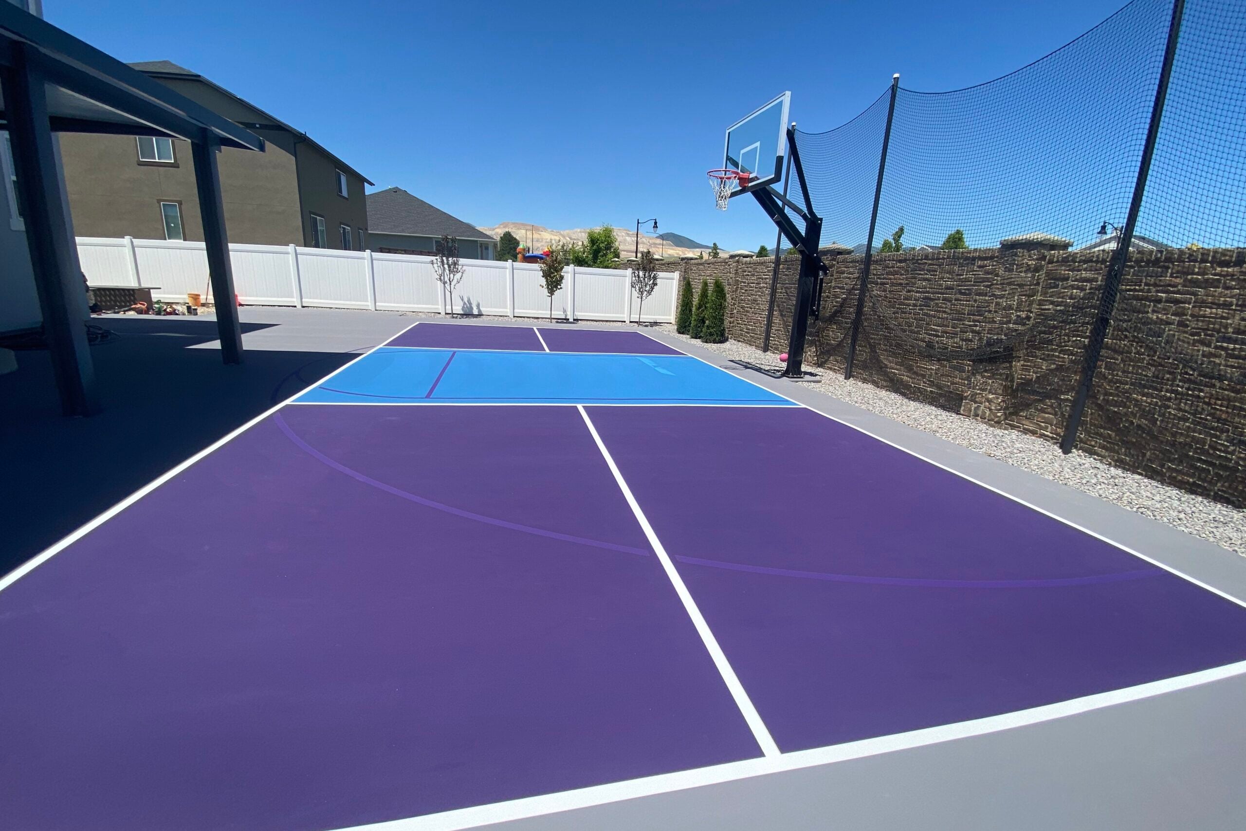 6 Ways Custom Colors and Logos Can Elevate Your Court