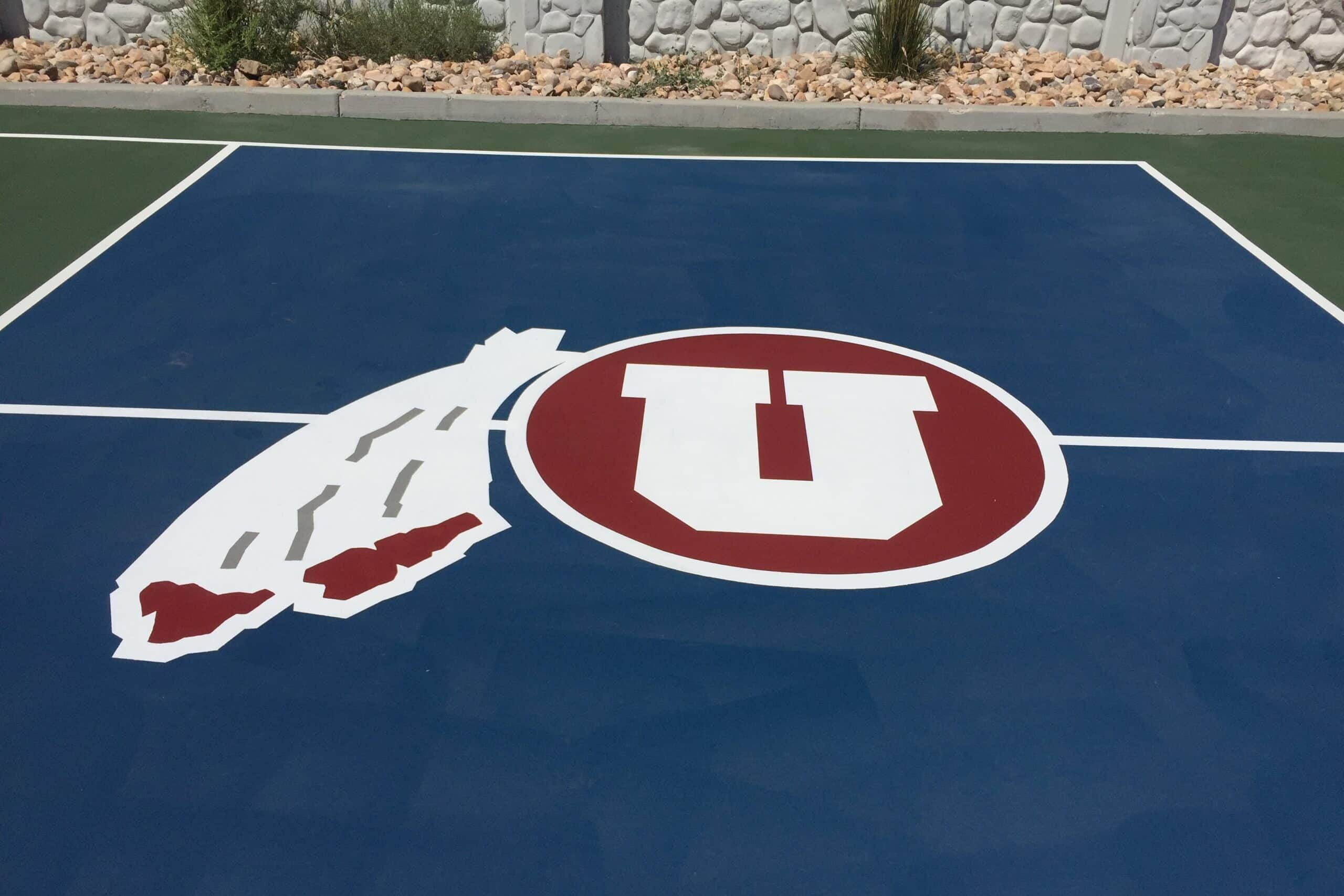6 Ways Custom Colors and Logos Can Elevate Your Court