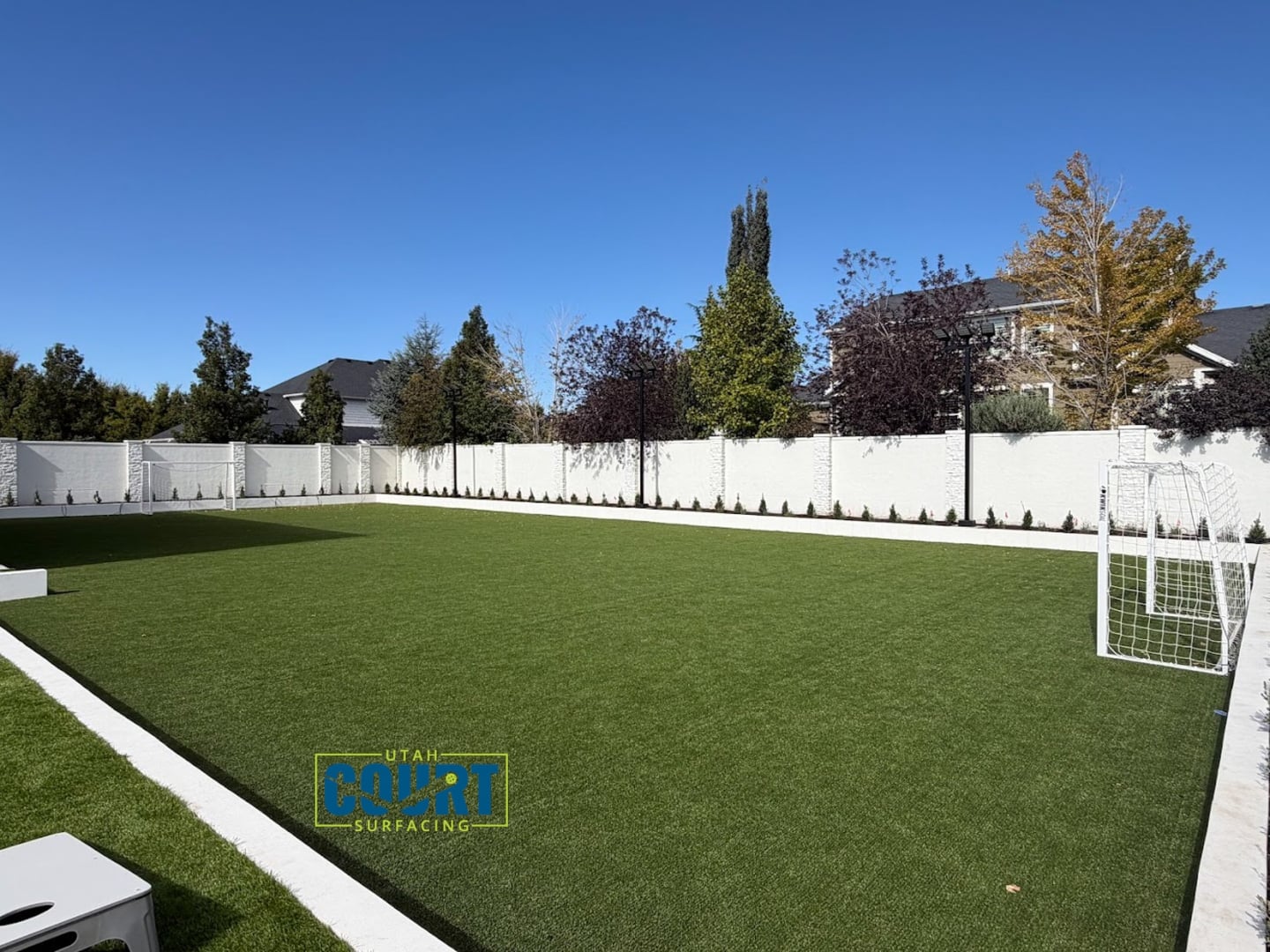Pickleball Court Surfacing in Farmington UT