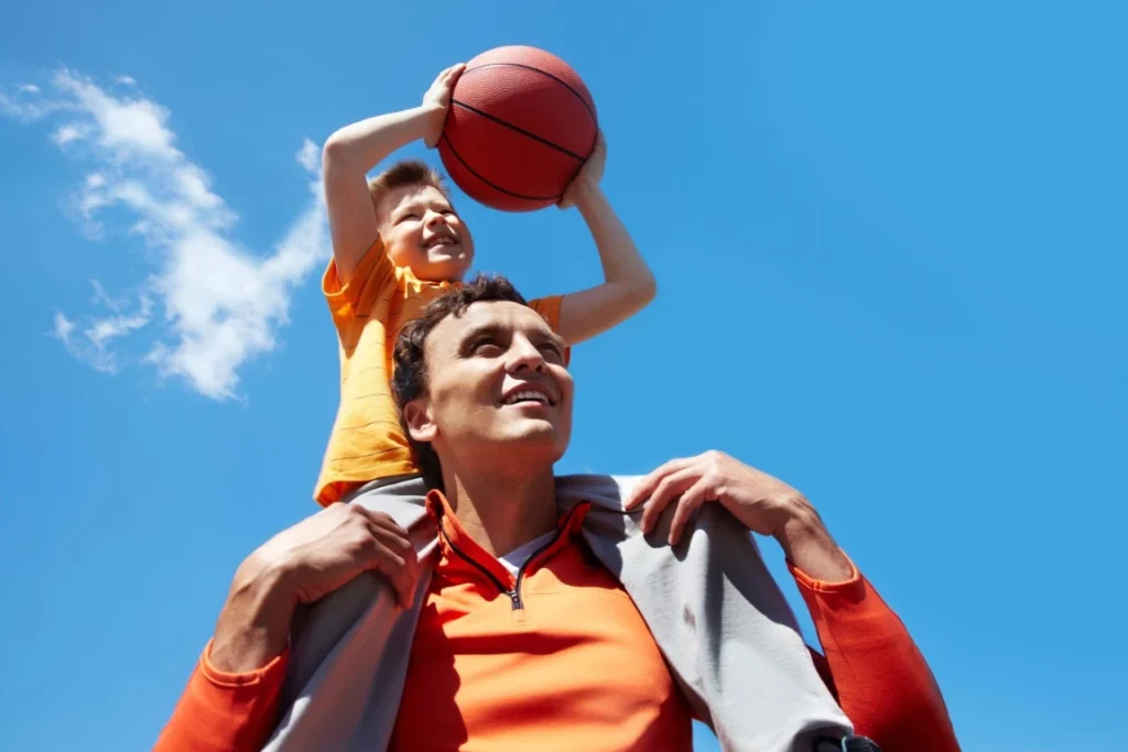 Fun Family Games to Play on Your Backyard Court
