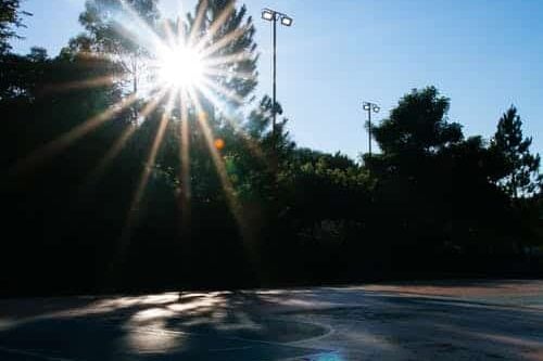 Layton Utah Court Surfacing