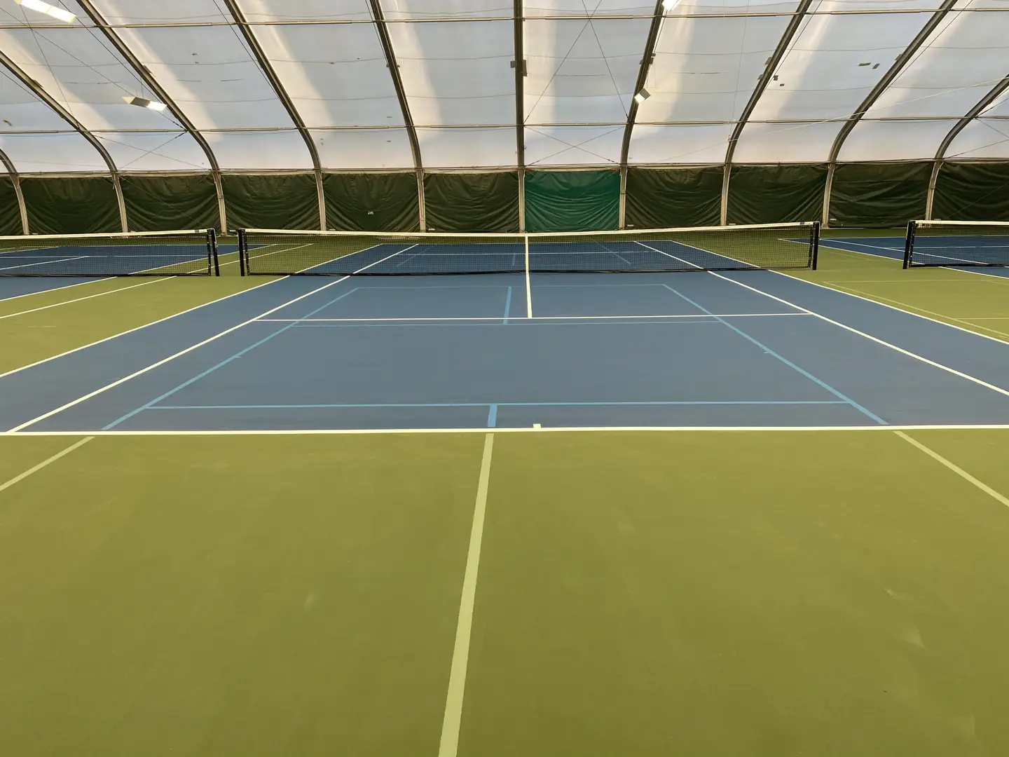 Tennis Court Resurfacing and Pickleball Conversion in North Salt Lake